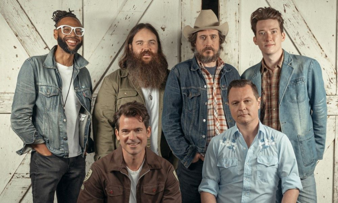 Old Crow Medicine Show at Township Auditorium