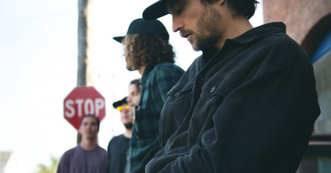 Stick Figure, Collie Buddz & Iya Terra at Outdoor Stage At Salvage Station