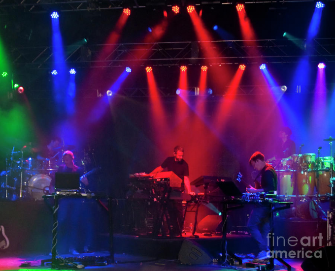 STS9 - Sound Tribe Sector 9 - 2 Day Pass at Outdoor Stage At Salvage Station