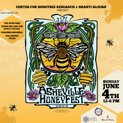 AVL Honey Fest at Outdoor Stage At Salvage Station