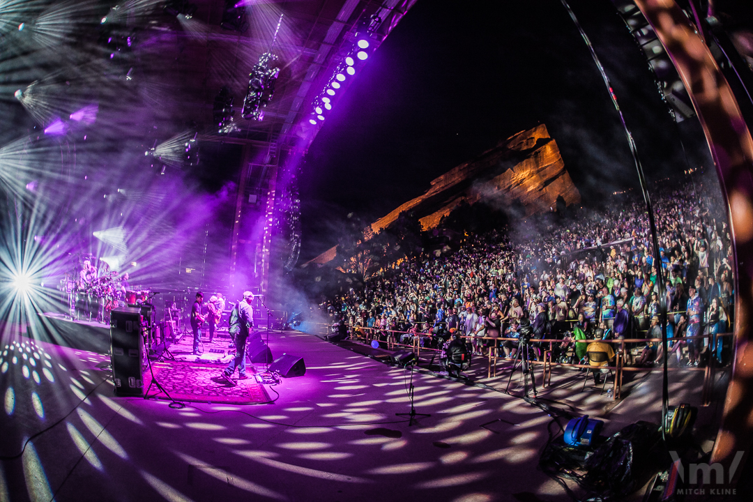 String Cheese Incident - 3 Day Pass at Outdoor Stage At Salvage Station