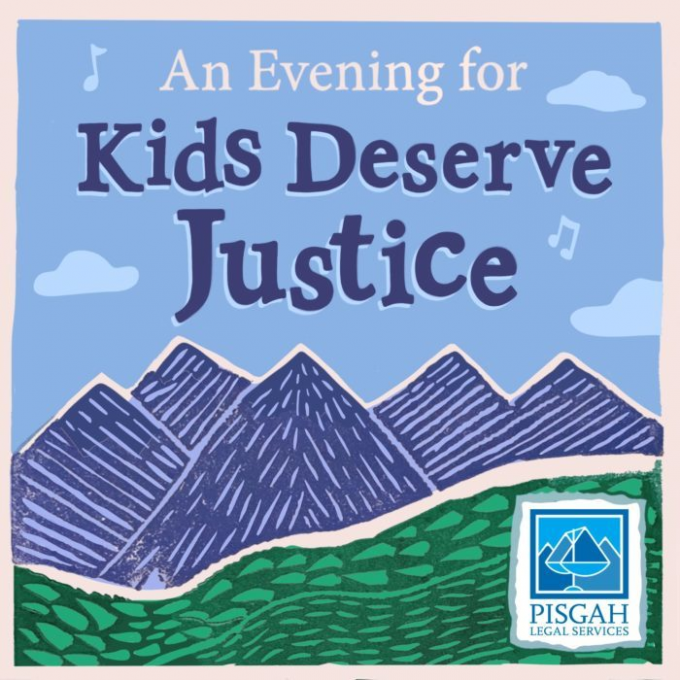An Evening for Kids Deserve Justice at Outdoor Stage At Salvage Station