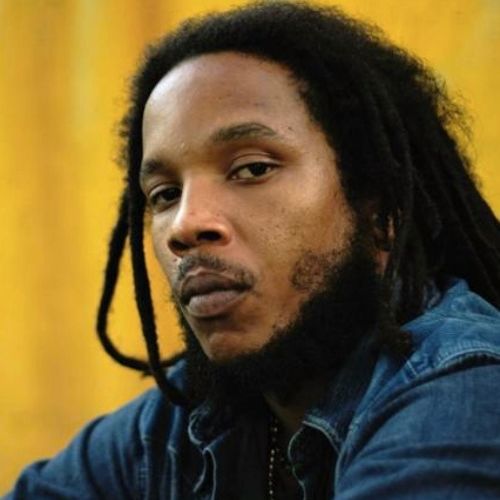 Stephen Marley at Outdoor Stage At Salvage Station