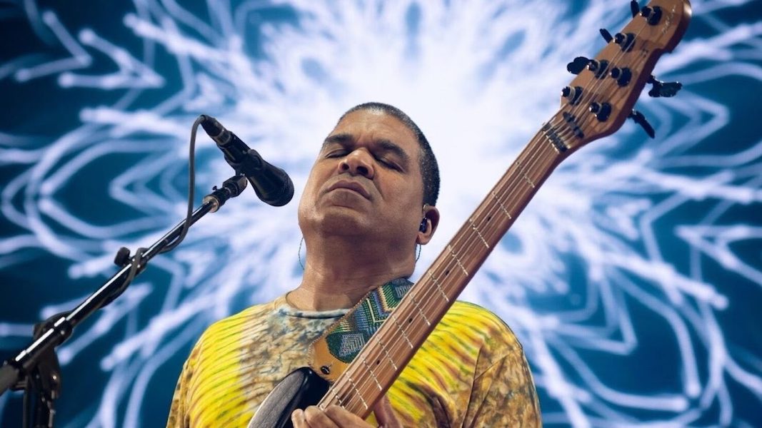 Oteil & Friends at Outdoor Stage At Salvage Station