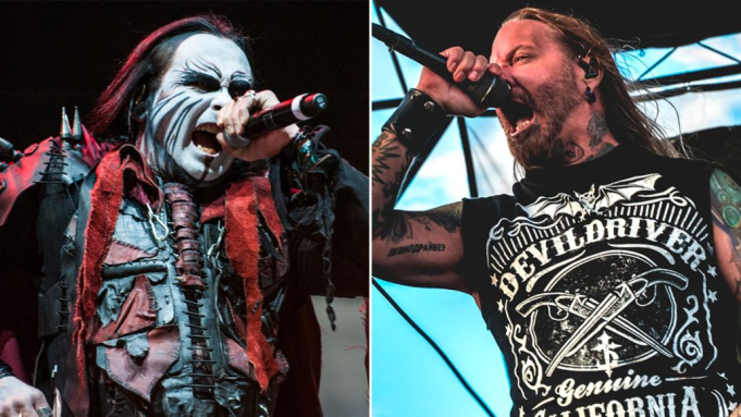 Cradle of Filth & Devil Driver