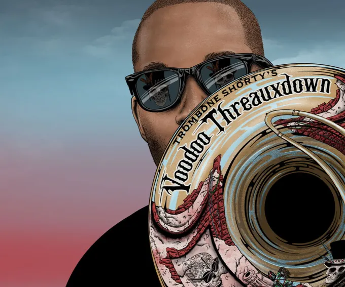 Trombone Shorty And Orleans Avenue & Big Freedia